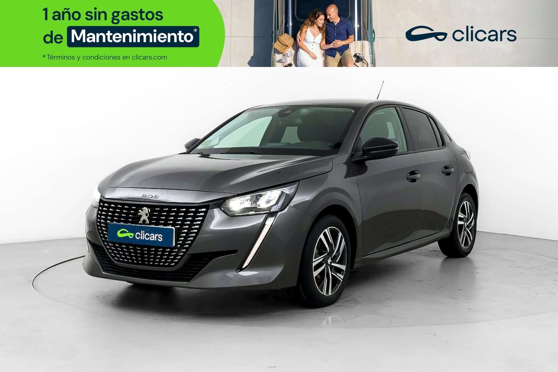 Peugeot 208 1.2 Puretech S&S Allure Pack 100 - foto 1