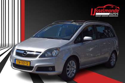 Opel Zafira 2.2 Cosmo Automaat Panorama Climate Cruise