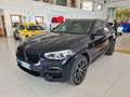 BMW X4 BMW X4 30d Mhev 286CV M-Sport xDrive Blu/Azzurro - thumbnail 1