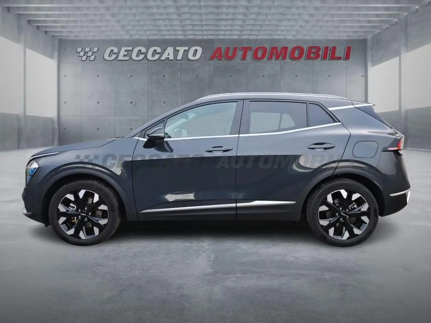 Kia Sportage Sportage 1.6 tgdi phev Style awd auto - 2