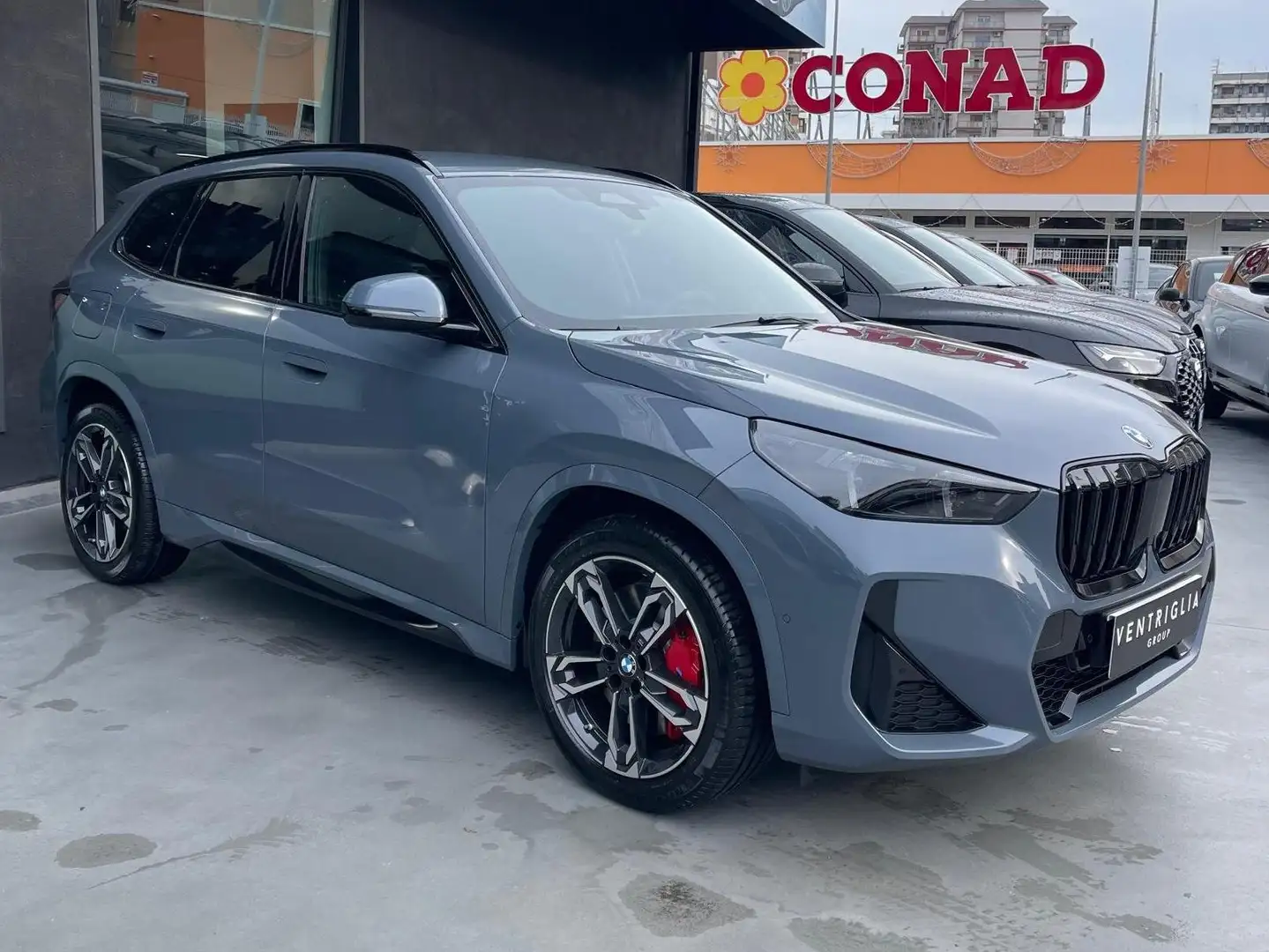 BMW X1 X1 sdrive18d Msport PRO - 2
