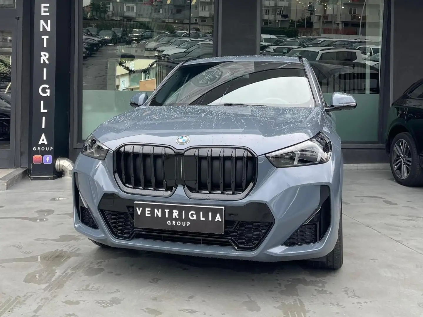 BMW X1 X1 sdrive18d Msport PRO - 1