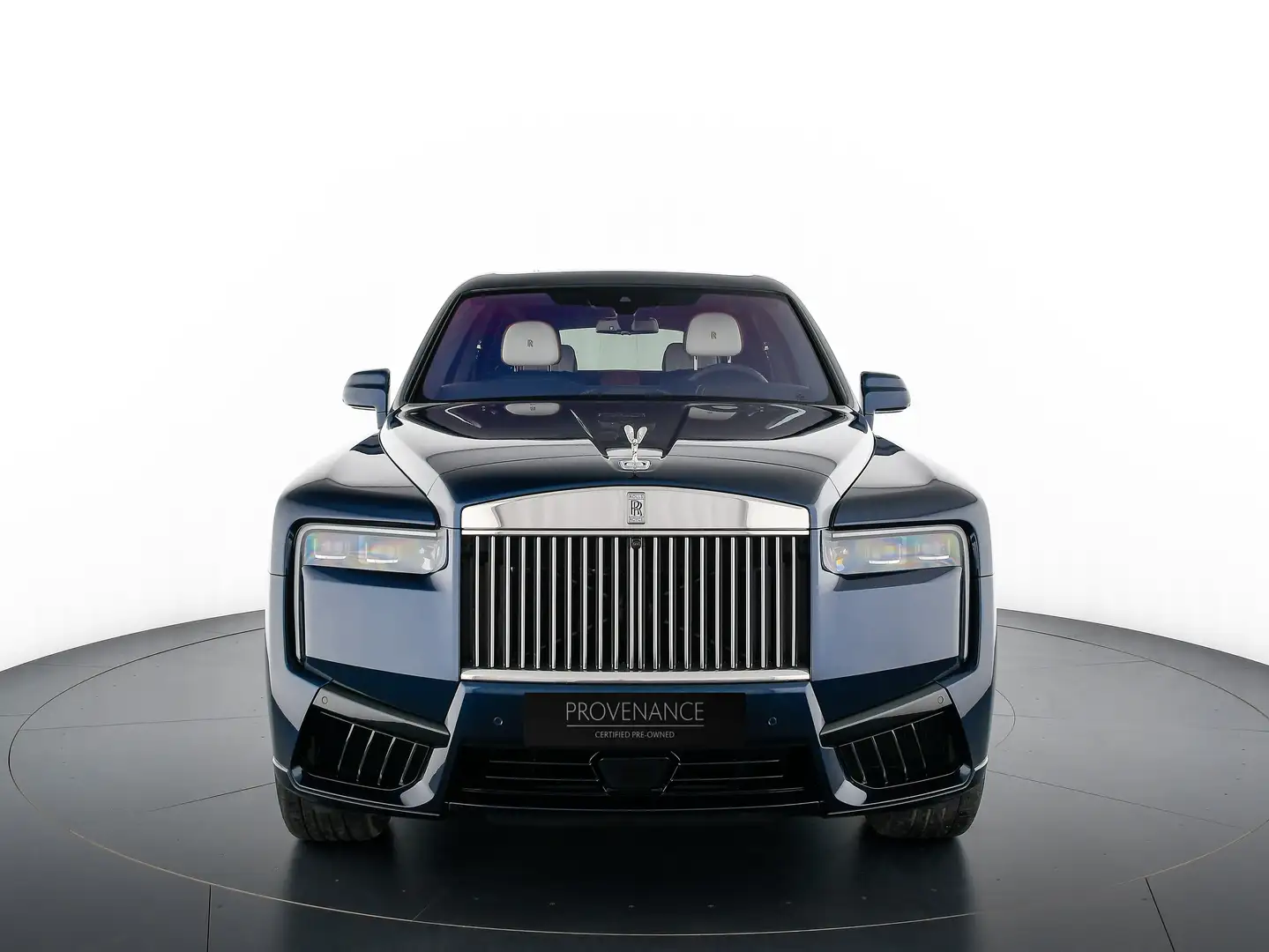 Rolls-Royce Cullinan Serie II Blu/Azzurro - 2