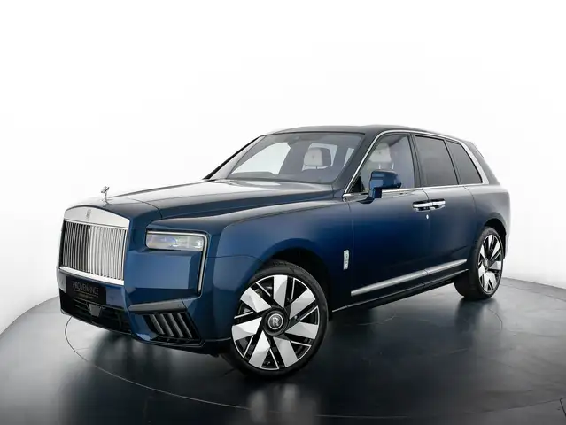 Rolls-Royce Cullinan Serie II