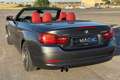 BMW 430 430iA Cabrio xDrive Gris - thumbnail 4