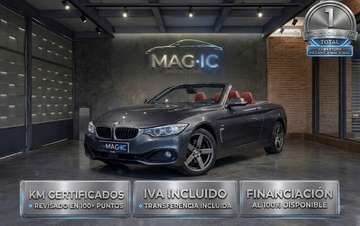 430iA Cabrio xDrive