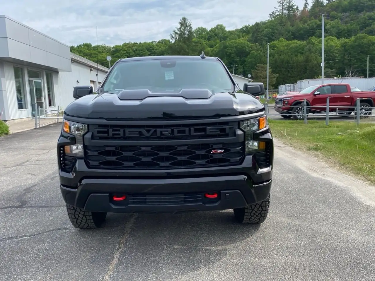 Chevrolet Silverado 1500 снимка Chevrolet Silverado 1500