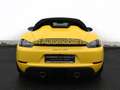 Porsche Boxster Spyder RS Weissach XPEL PCCB Lift BOSE Kamera Jaune - thumbnail 4