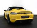 Porsche Boxster Spyder RS Weissach XPEL PCCB Lift BOSE Kamera Jaune - thumbnail 16