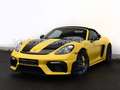 Porsche Boxster Spyder RS Weissach XPEL PCCB Lift BOSE Kamera Jaune - thumbnail 1