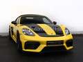 Porsche Boxster Spyder RS Weissach XPEL PCCB Lift BOSE Kamera Jaune - thumbnail 15