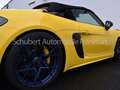 Porsche Boxster Spyder RS Weissach XPEL PCCB Lift BOSE Kamera Jaune - thumbnail 22