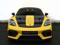 Porsche Boxster Spyder RS Weissach XPEL PCCB Lift BOSE Kamera Jaune - thumbnail 3