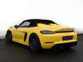 Porsche Boxster Spyder RS Weissach XPEL PCCB Lift BOSE Kamera Jaune - thumbnail 28