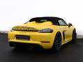 Porsche Boxster Spyder RS Weissach XPEL PCCB Lift BOSE Kamera Jaune - thumbnail 2