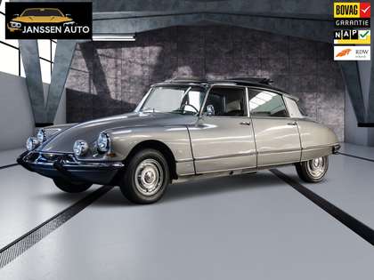 Citroen DS 21 Pallas, gerestaureerd, zeer mooie en goed lopen