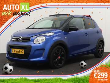 1.0 VTi Cabrio Airscape Urban Ride Camera Carplay