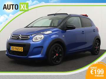 1.0 VTi Cabrio Airscape Urban Ride Camera Carplay