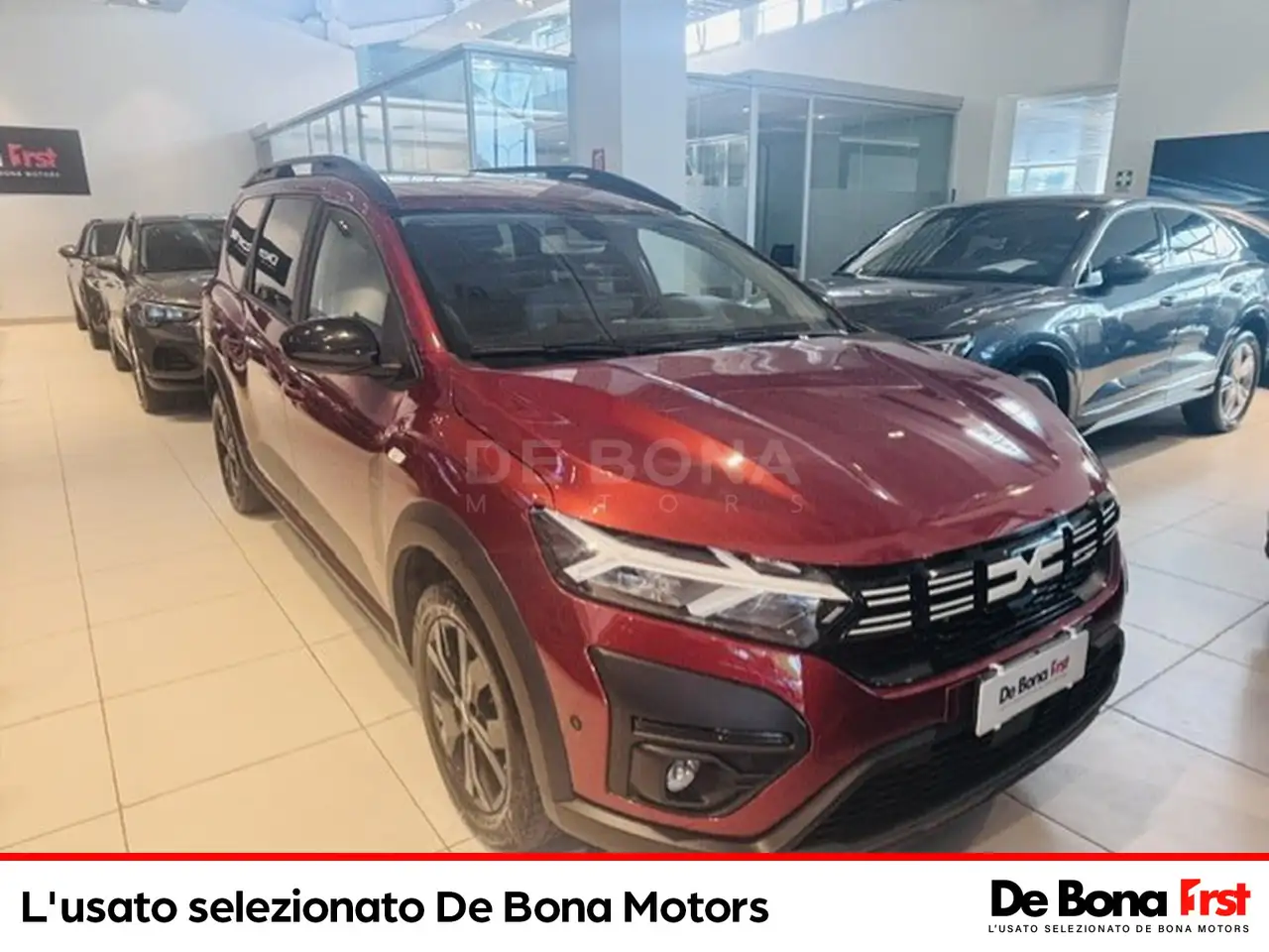 Dacia Jogger 1.0 tce essential gpl 100cv