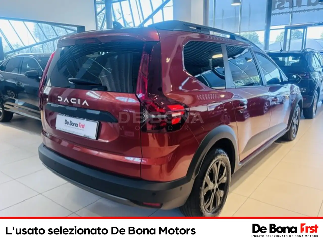 Dacia Jogger 1.0 tce essential gpl 100cv, миниатюра 8