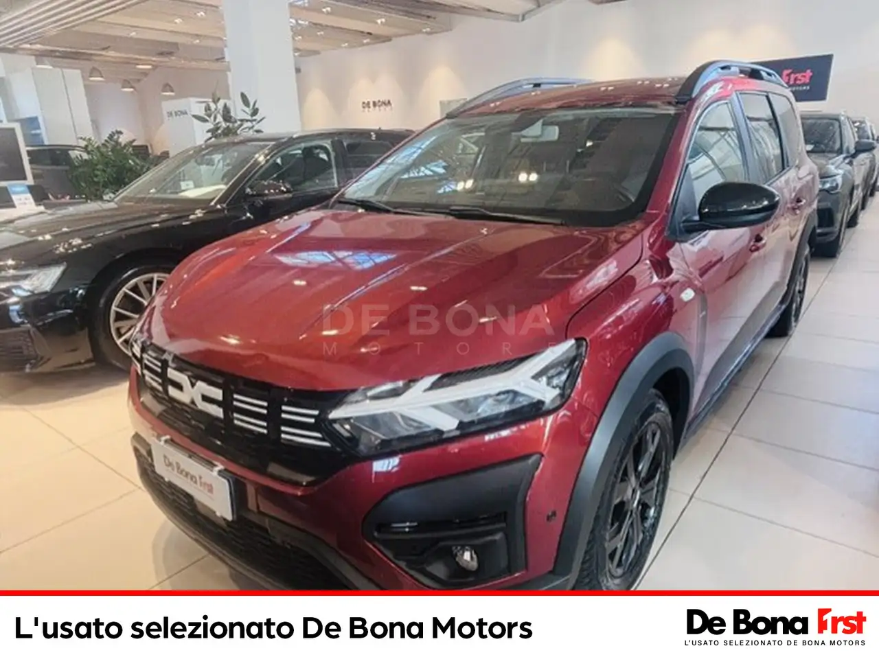 Dacia Jogger 1.0 tce essential gpl 100cv, миниатюра 5
