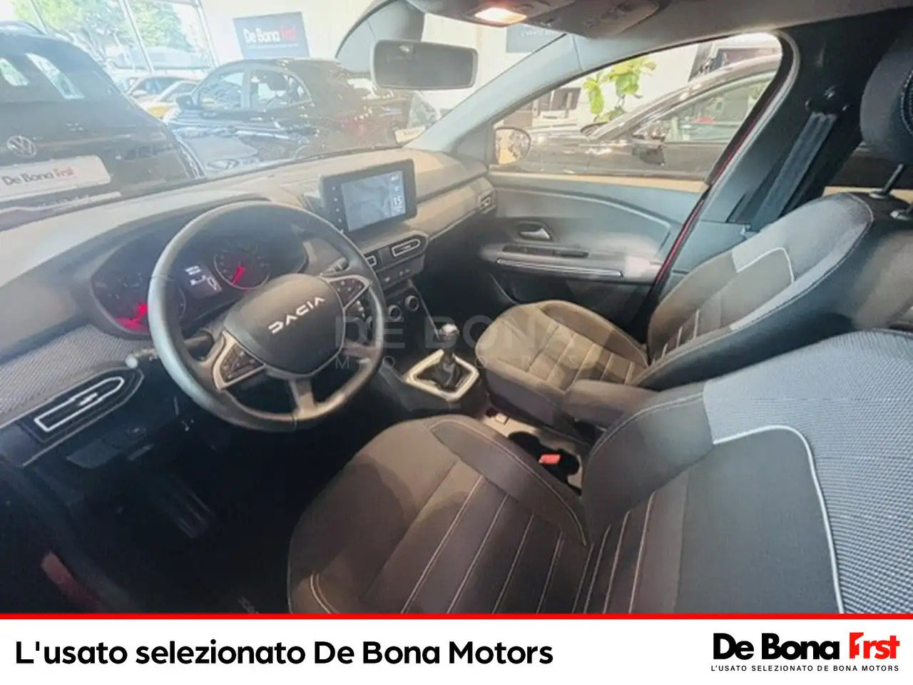 Dacia Jogger 1.0 tce essential gpl 100cv, миниатюра 4
