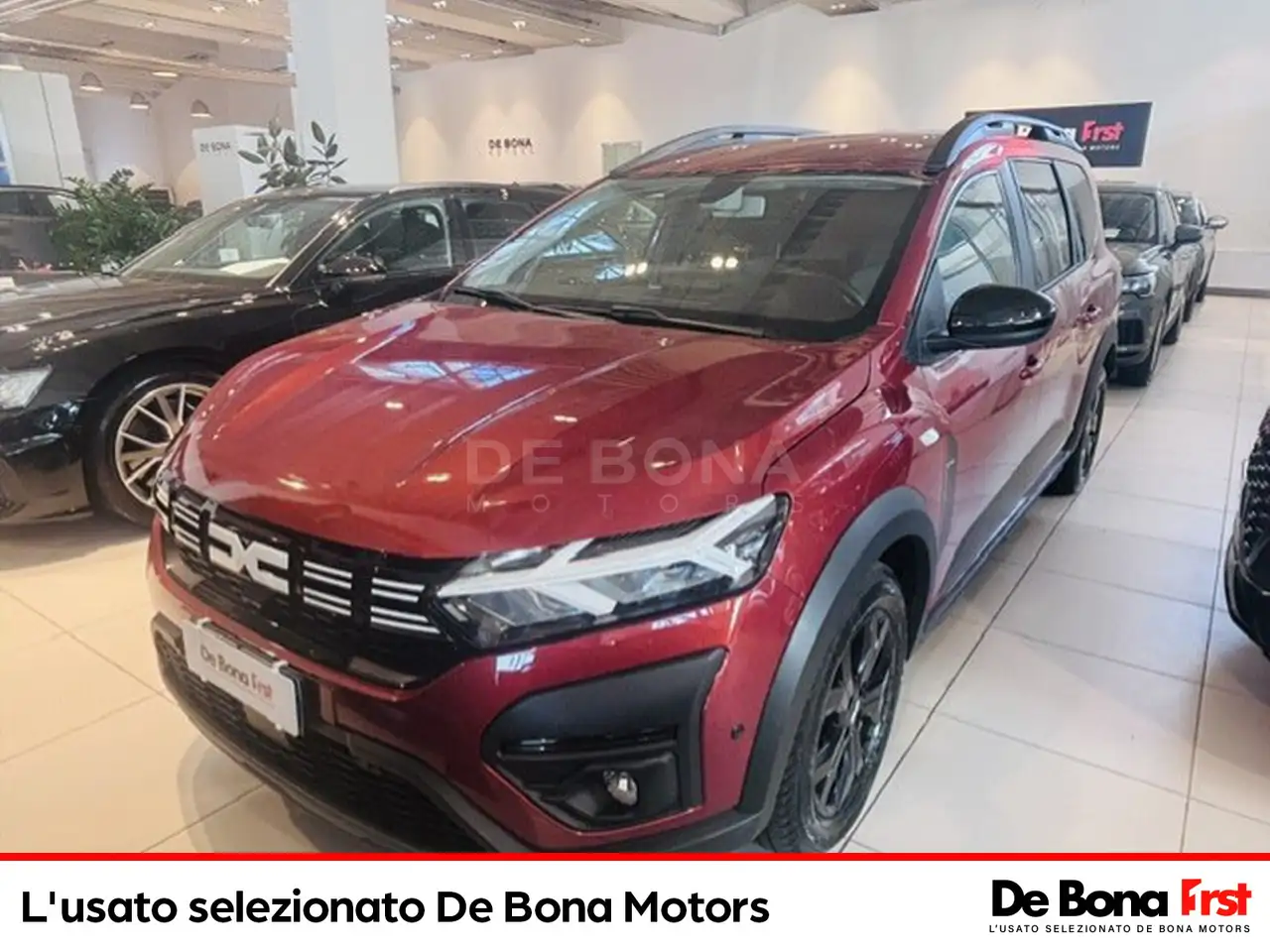 Dacia Jogger 1.0 tce essential gpl 100cv, миниатюра 6