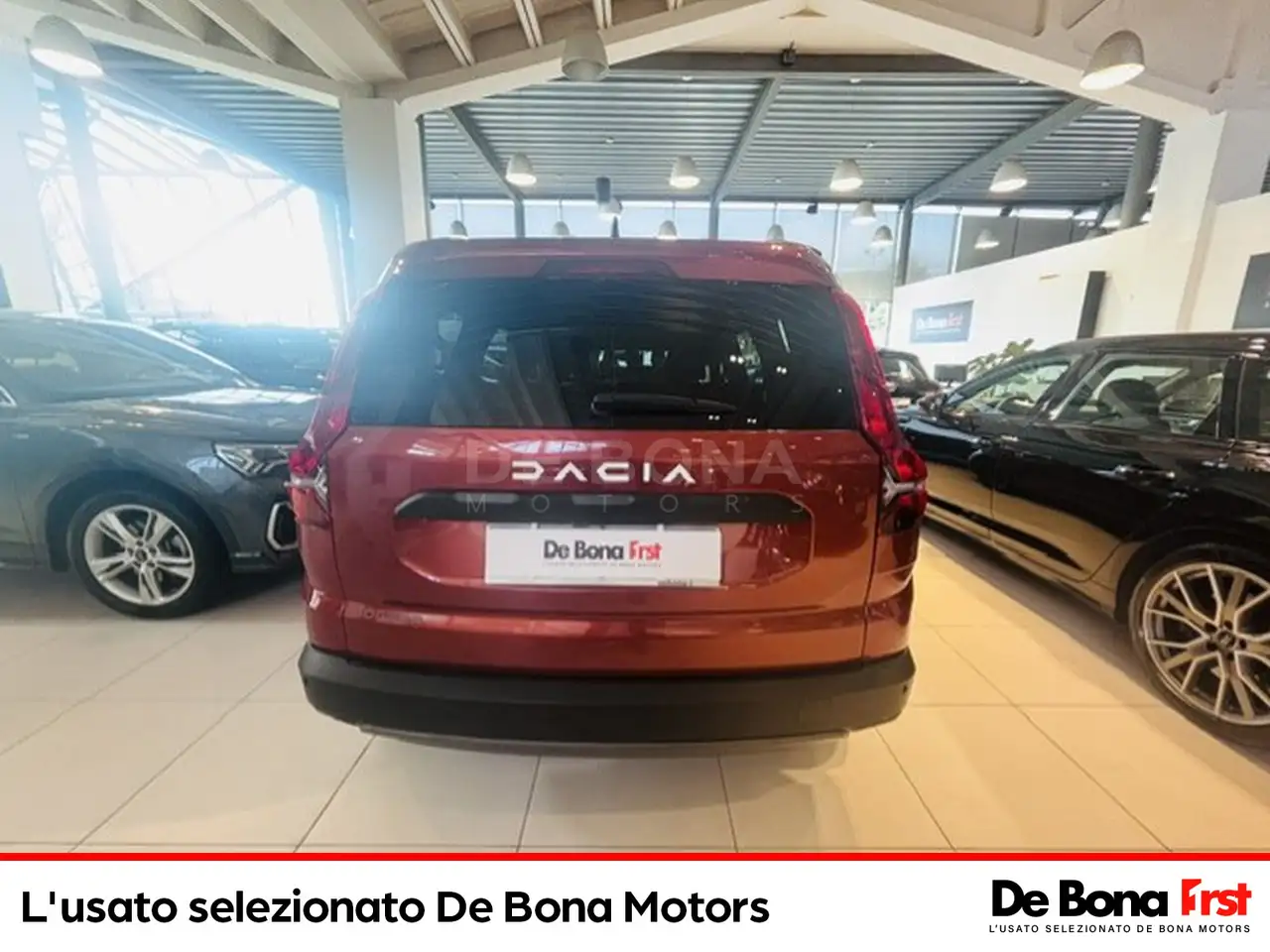 Dacia Jogger 1.0 tce essential gpl 100cv, миниатюра 2