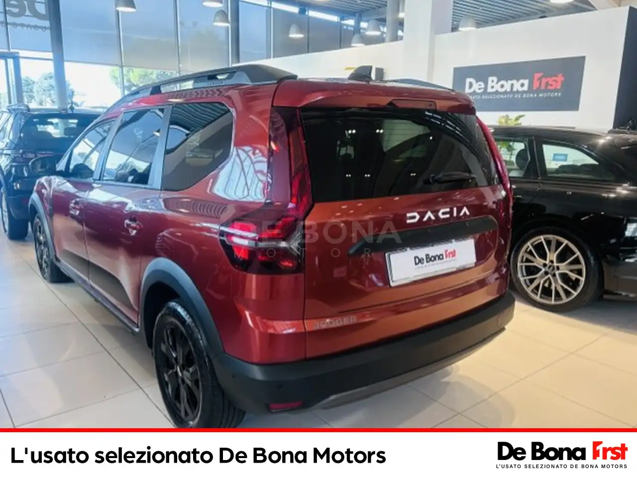 Dacia Jogger 1.0 tce essential gpl 100cv, миниатюра 7