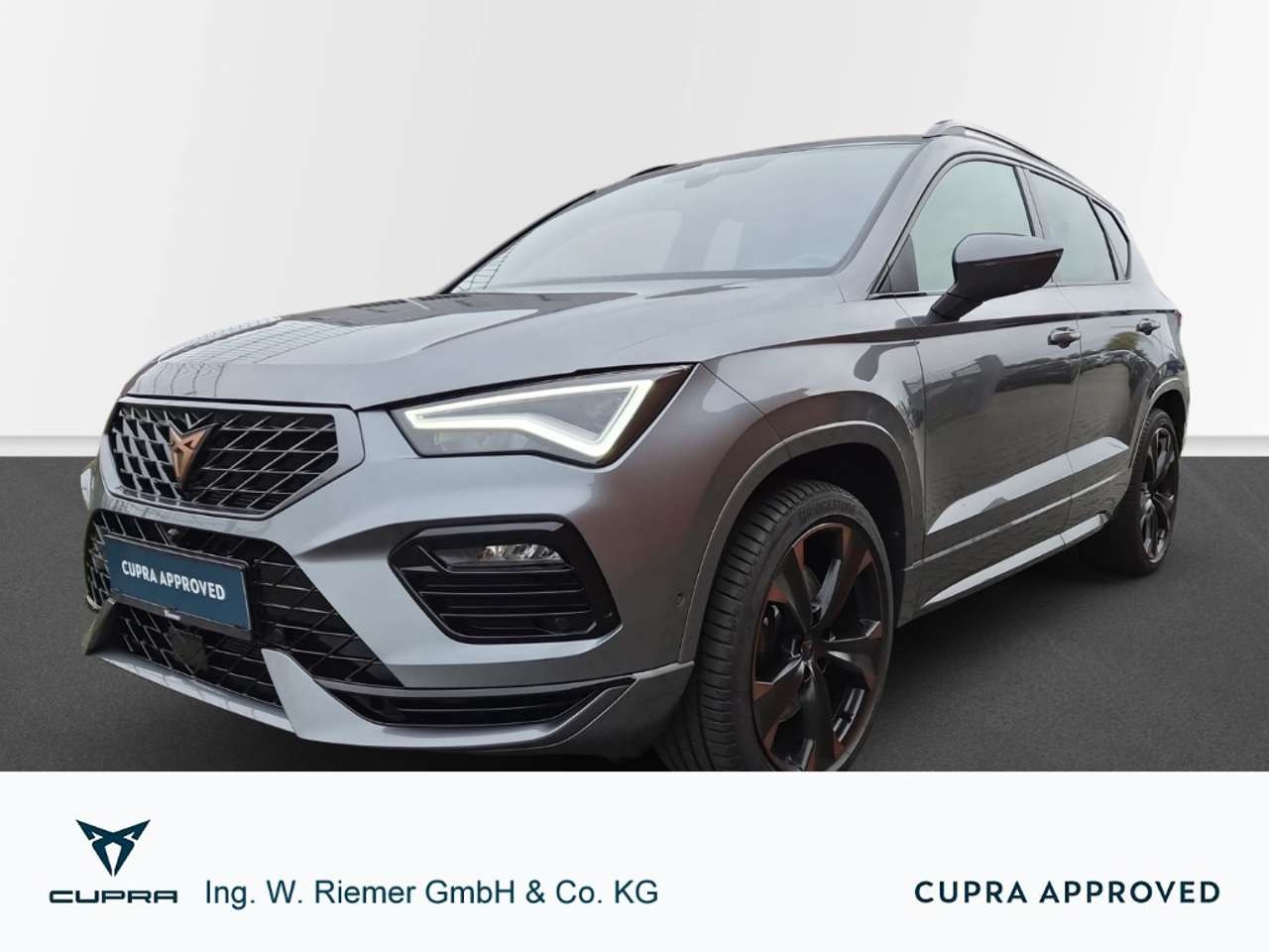 Cupra Ateca 2023