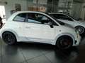 Abarth 695 1.4 t-jet 70th 180cv Blanc - thumbnail 2
