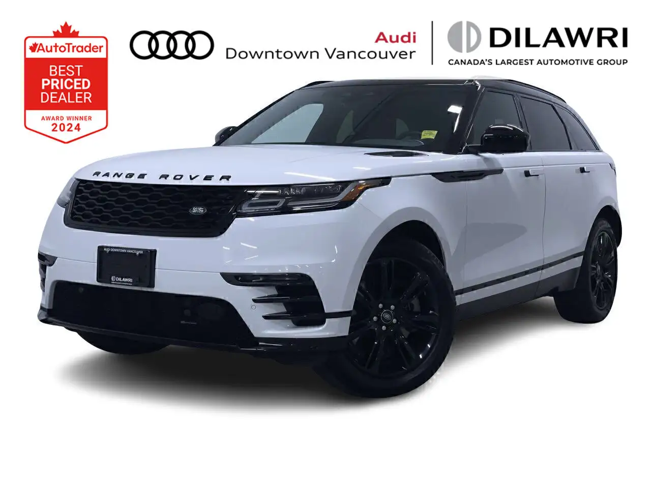 2023 Land Rover Range Rover Velar