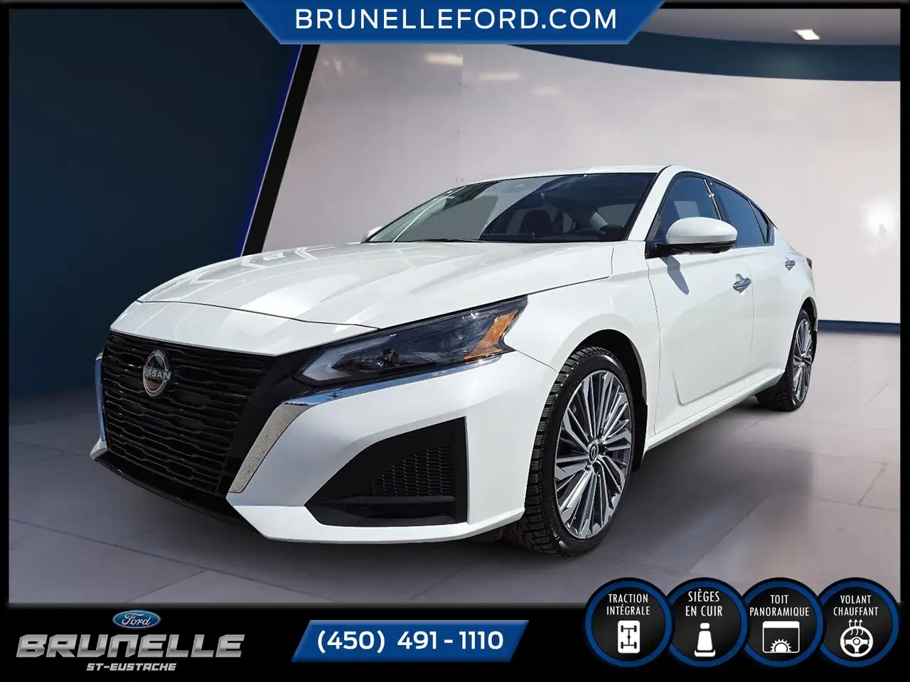 2023 Nissan Altima