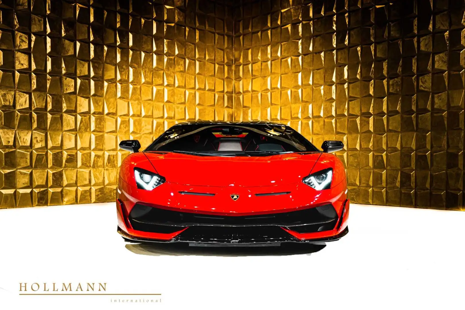 Lamborghini Aventador SVJ ROADSTER+LIFT+CAMERA+AD PERSONAM+ Rot - 2