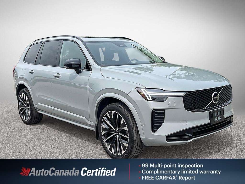 2026 Volvo XC90 Plus Dark Theme