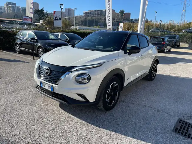 Nissan Juke Juke 1.6 HEV N-Connecta