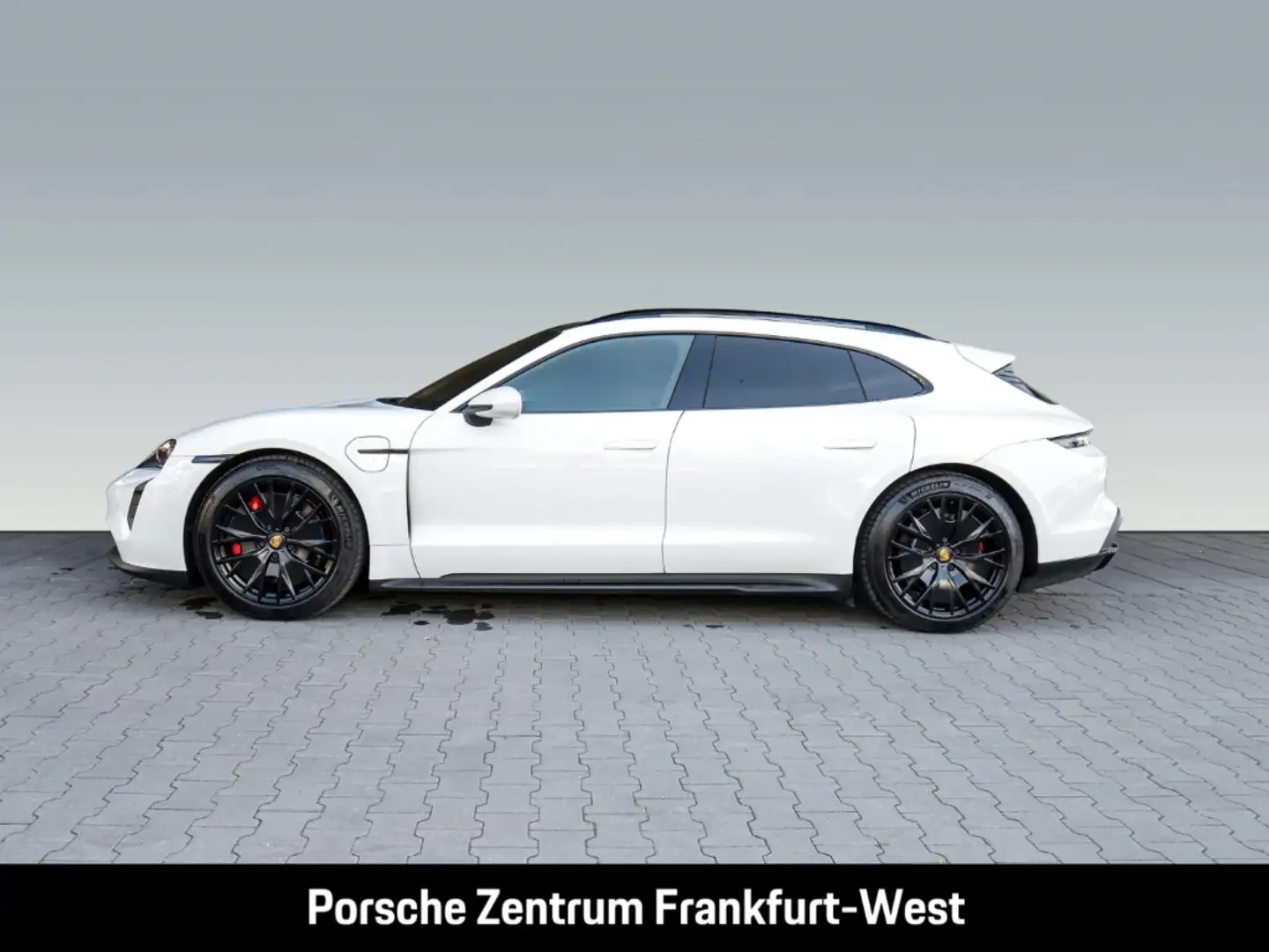 Porsche Taycan GTS Sport Turismo BOSE Panoramadach LED Weiß - 2