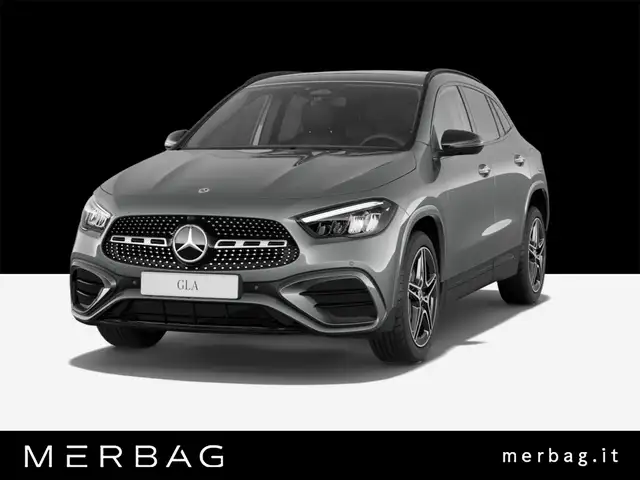 Mercedes-Benz GLA 200
