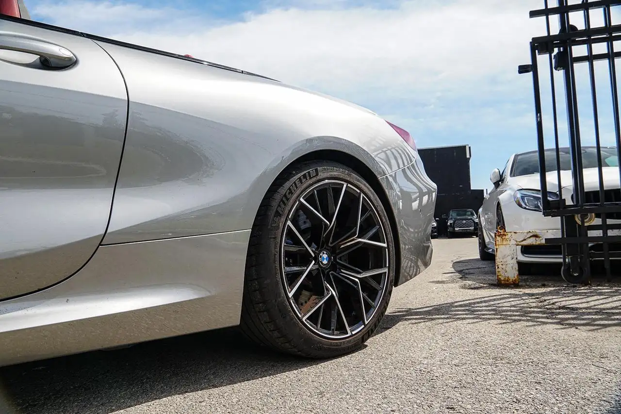 BMW M8 снимка BMW M8