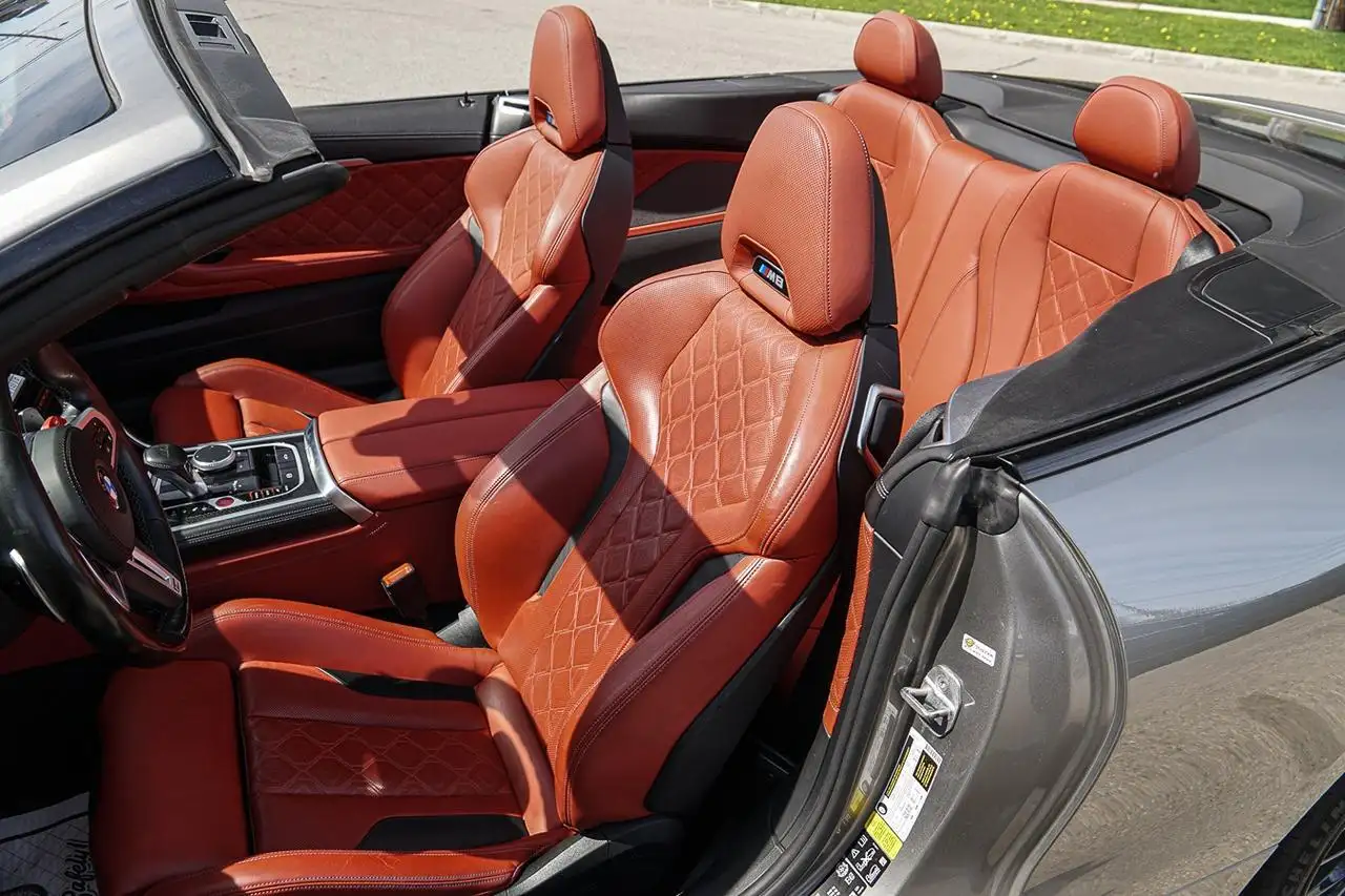 BMW M8 снимка BMW M8