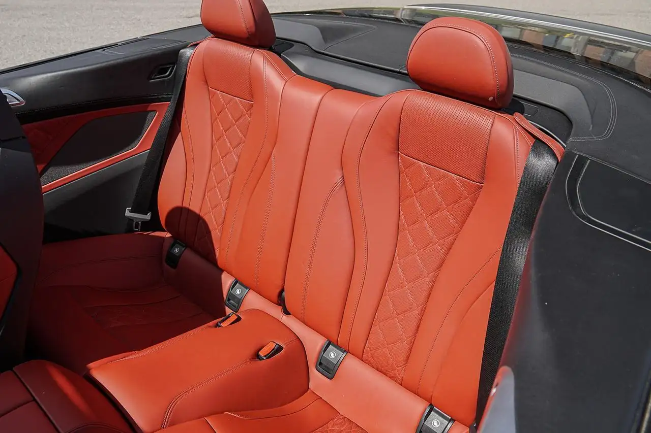 BMW M8 снимка BMW M8