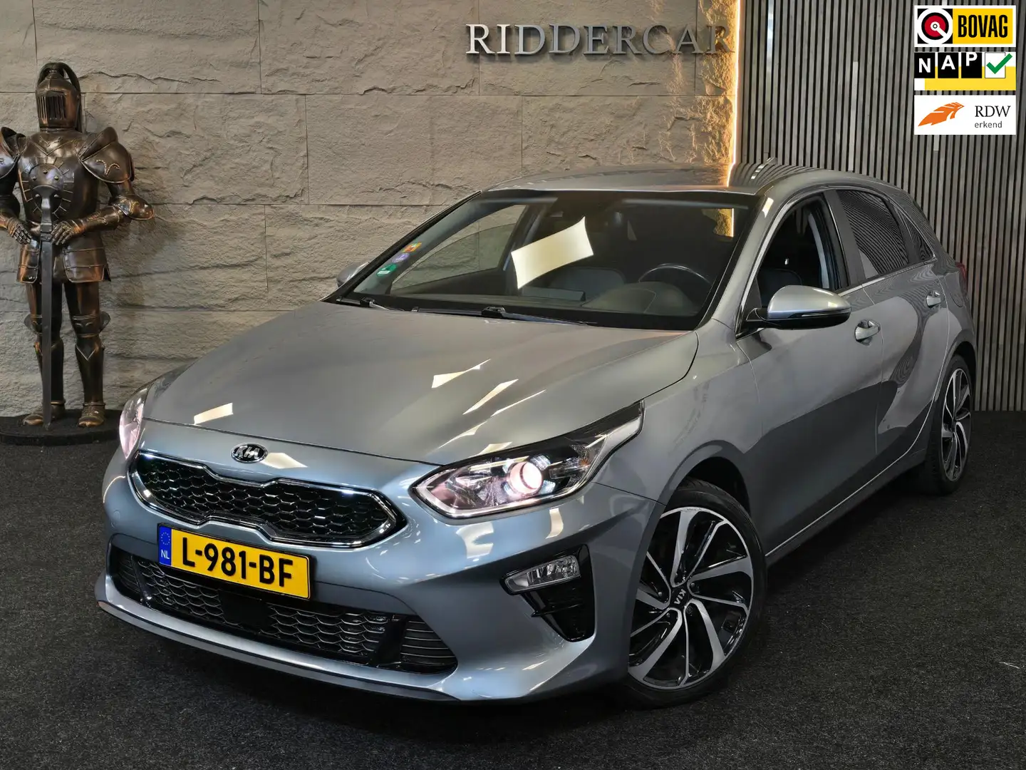 kia cee'd