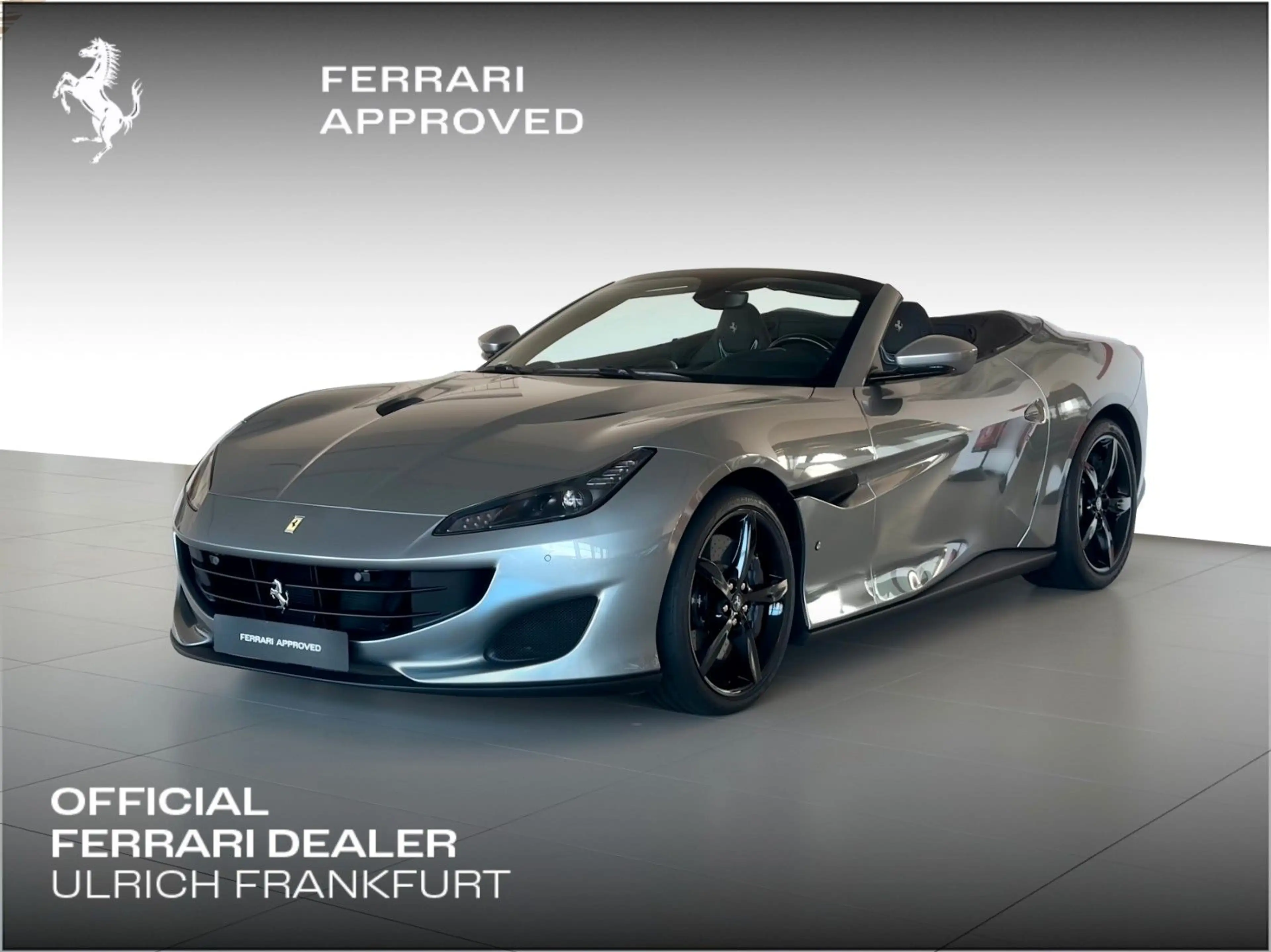 Ferrari Portofino ***Ferrari Frankfurt***