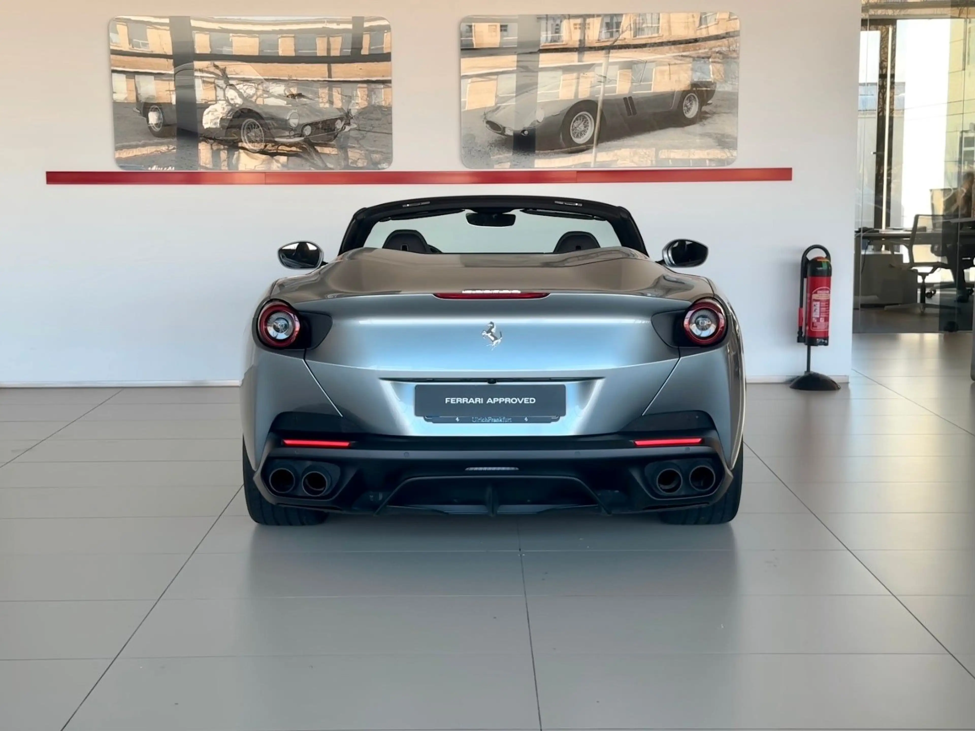 Ferrari Portofino ***Ferrari Frankfurt*** — photo 7