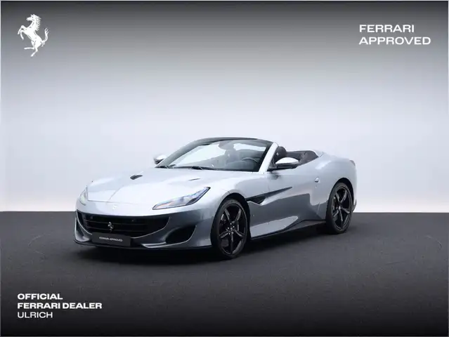 Ferrari Portofino ***Ferrari Frankfurt***