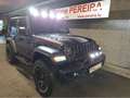 Jeep Wrangler 2.2 CRDi UNLIMITED RUBICON CUIR NAVI Gris - thumbnail 13