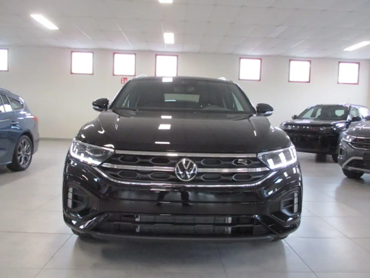 Volkswagen T-Roc T-Roc 2.0 tdi R-Line Plus 150cv dsg 6