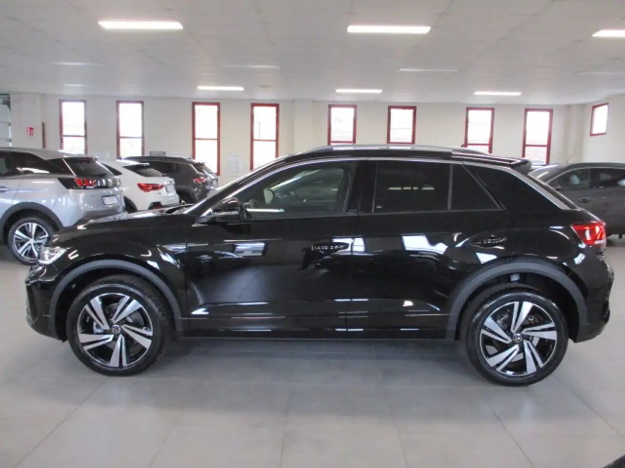 Volkswagen T-Roc T-Roc 2.0 tdi R-Line Plus 150cv dsg 2