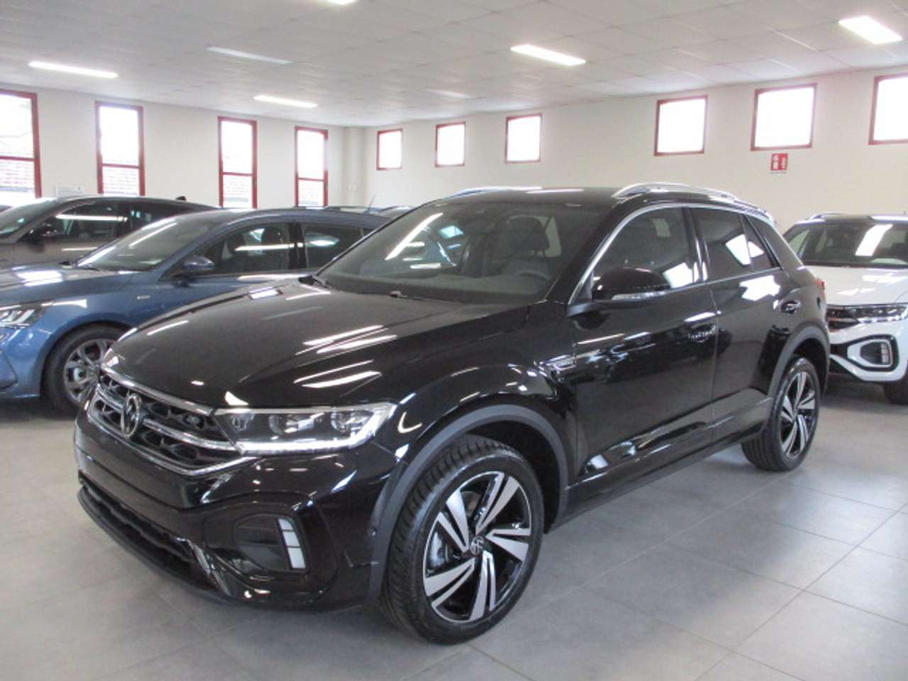 Volkswagen T-Roc T-Roc 2.0 tdi R-Line Plus 150cv dsg