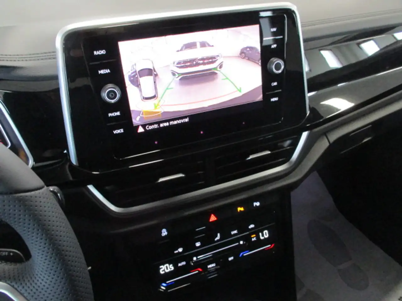 Volkswagen T-Roc T-Roc 2.0 tdi R-Line Plus 150cv dsg 11